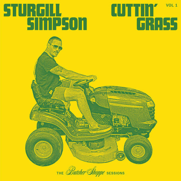 Sturgill Simpson | Cuttin' Grass Vol. 1 | Album-Vinyl