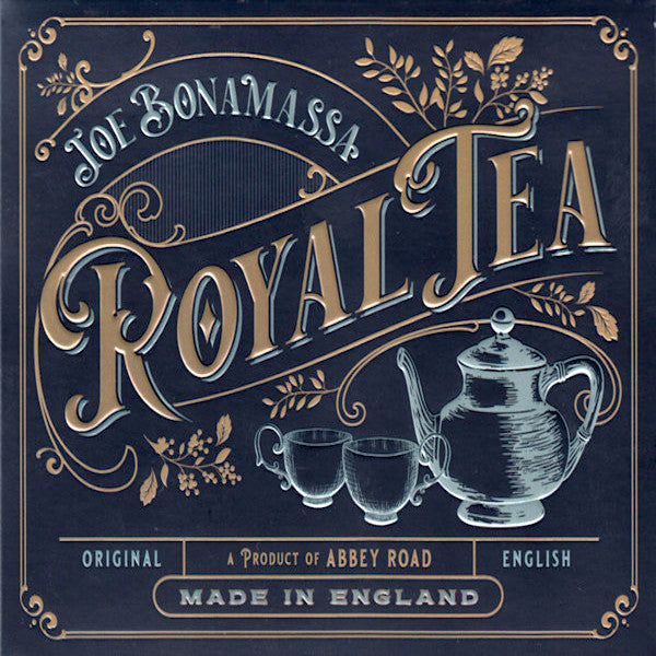 Joe Bonamassa | Royal Tea | Album-Vinyl