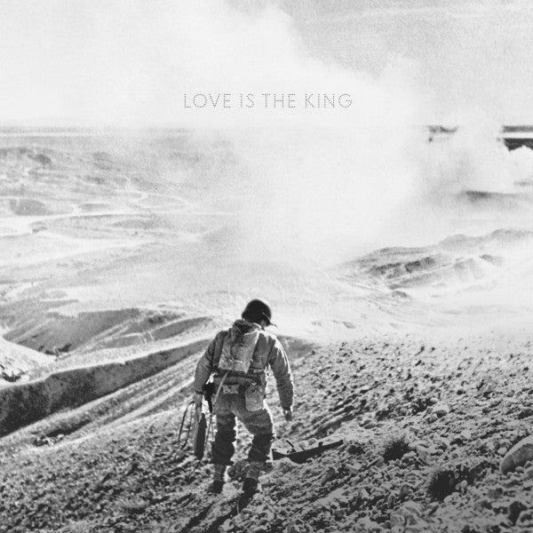 Jeff Tweedy | Love is the King | Album-Vinyl