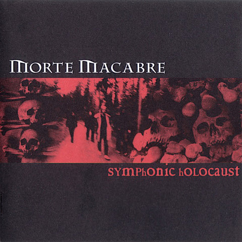 Morte Macabre | Symphonic Holocaust | Album-Vinyl