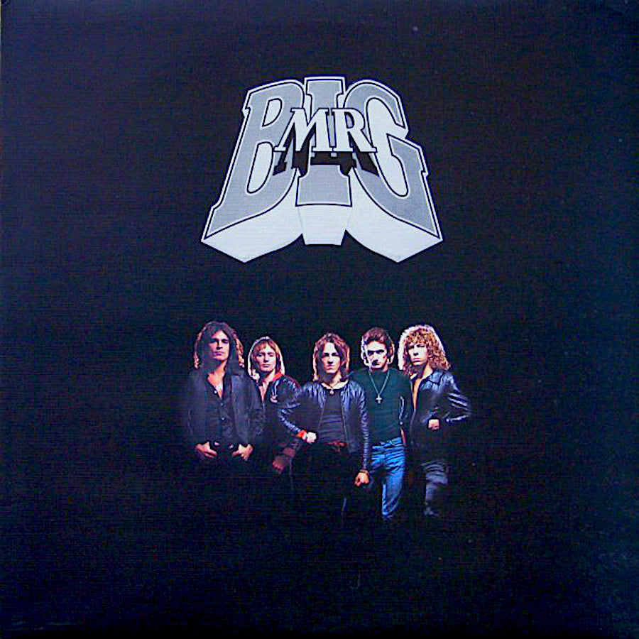 Mr Big | Mr Big | Album-Vinyl