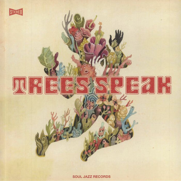 Trees Speak | Shadow Forms | Album-Vinyl