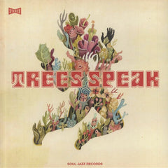 Trees Speak | Shadow Forms | Album