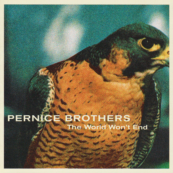 Pernice Brothers | The World Won't End | Album-Vinyl