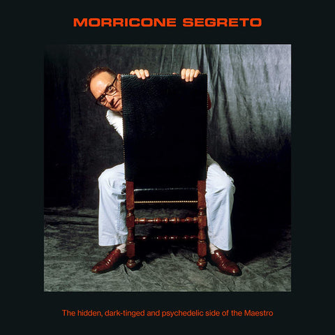 Ennio Morricone | Morricone Segreto (Comp.) | Album-Vinyl