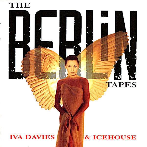Icehouse | The Berlin Tapes | Album-Vinyl