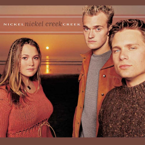 Nickel Creek | Nickel Creek | Album-Vinyl
