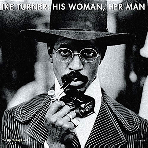 Ike Turner | His Woman, Her Man (Arch.) | Album-Vinyl