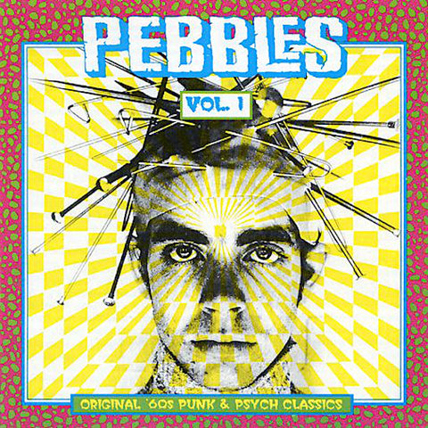 Various Artists | Pebbles Vol. 1 (Comp.) | Album-Vinyl