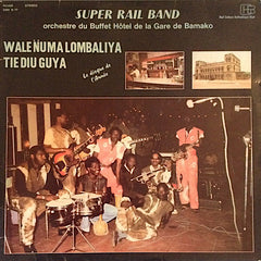 Rail Band | Wale numa lombaliya - Tie Diu Guya | Album