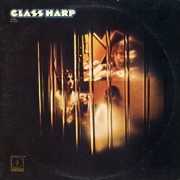 Glass Harp | Glass Harp | Album-Vinyl