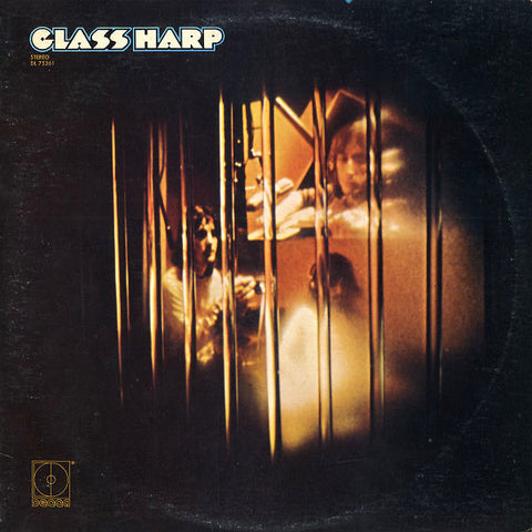 Glass Harp | Glass Harp | Album-Vinyl