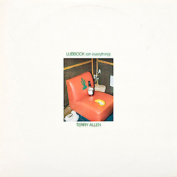 Terry Allen | Lubbock (On Everything) | Album-Vinyl