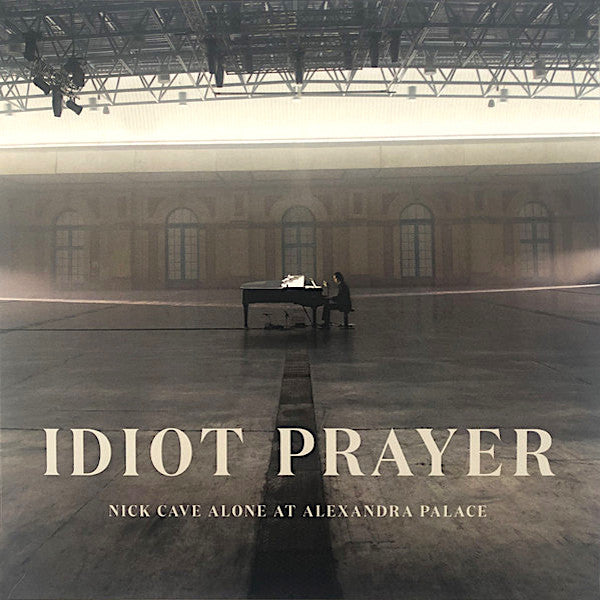 Nick Cave | Idiot Prayer (Live) | Album-Vinyl