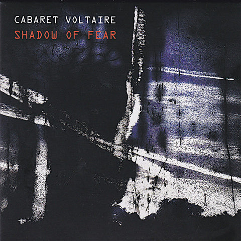 Cabaret Voltaire | Shadow of Fear | Album-Vinyl