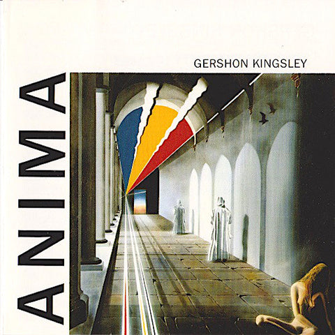 Gershon Kingsley | Anima | Album-Vinyl