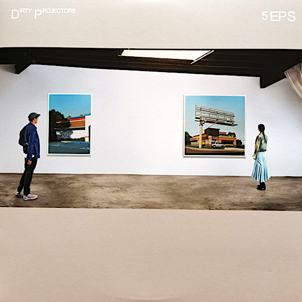 Dirty Projectors | 5EPS (Comp.) | Album-Vinyl