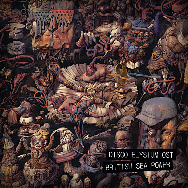 British Sea Power | Disco Elysium (Soundtrack) | Album-Vinyl