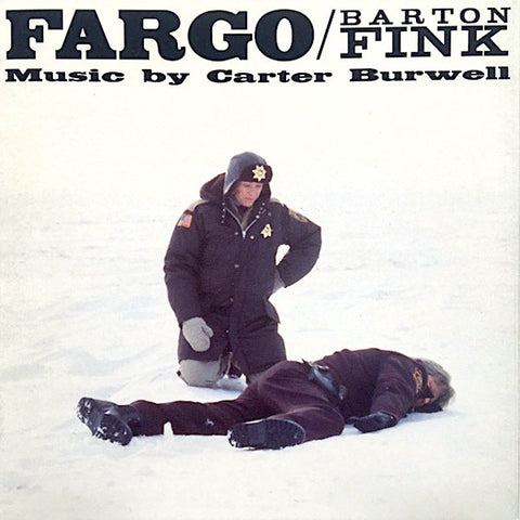 Carter Burwell | Fargo / Barton Fink (Soundtrack) | Album-Vinyl