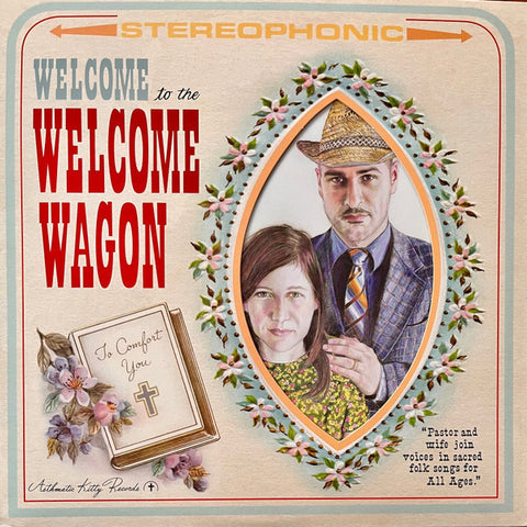 The Welcome Wagon | Welcome to the Welcome Wagon | Album-Vinyl