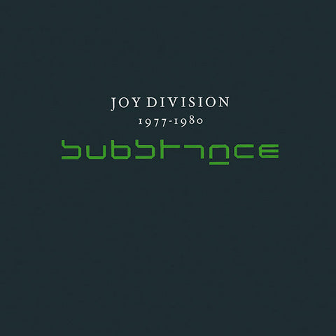 Joy Division | Substance (Comp.) | Album-Vinyl
