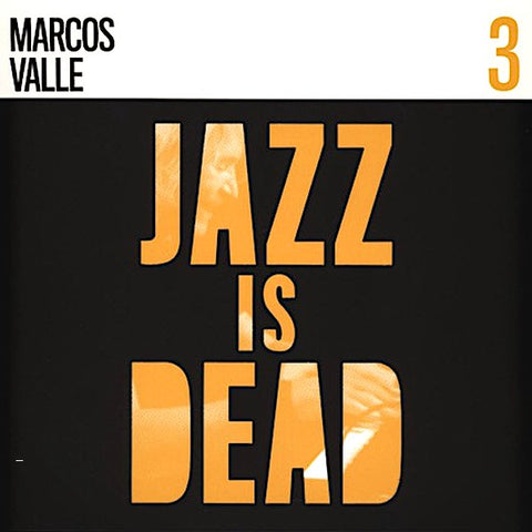 Adrian Younge | Jazz is Dead 003 (w/ Ali Shaheed Muhammad & Marcos Valle) | Album-Vinyl