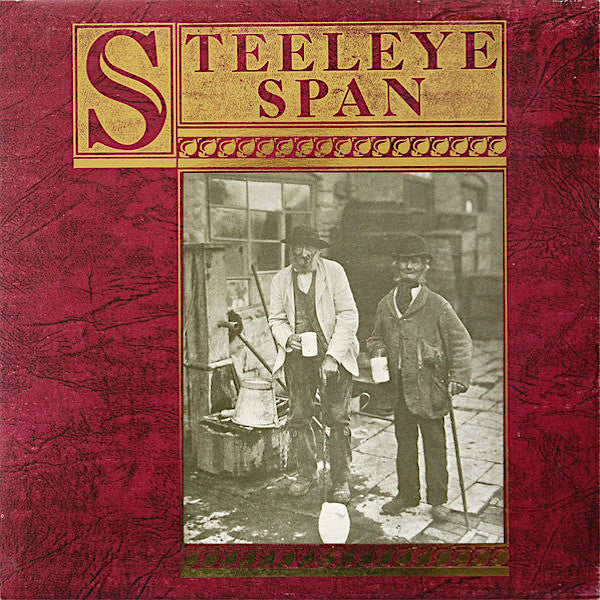 Steeleye Span | Ten Man Mop | Album-Vinyl