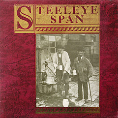 Steeleye Span | Ten Man Mop | Album