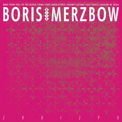 Boris | 2R0I2P0 (avec Merzbow) | Album