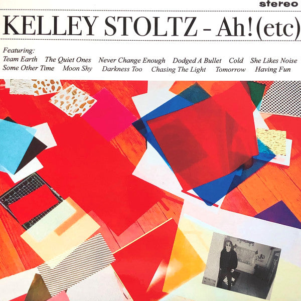 Kelley Stoltz | Ah! (etc) | Album-Vinyl
