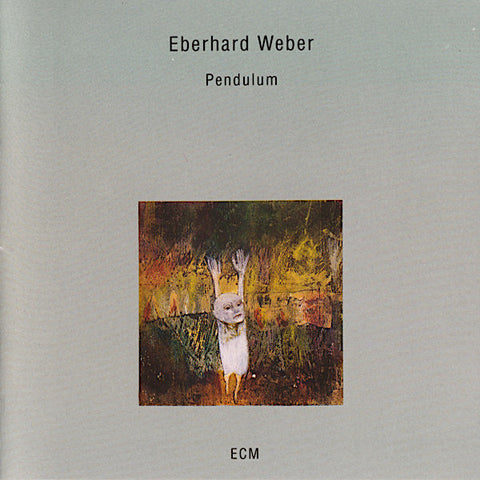 Eberhard Weber | Pendulum | Album-Vinyl