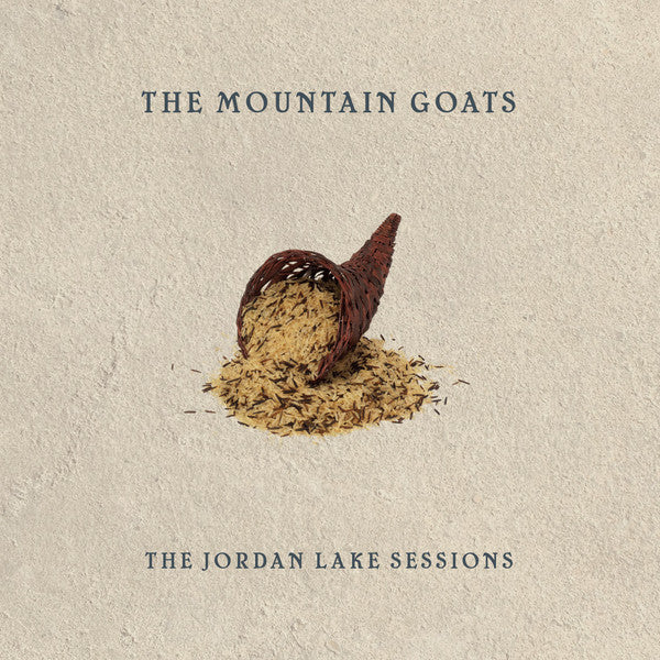 The Mountain Goats | The Jordan Lake Sessions: Volumes 1 and 2 | Album-Vinyl