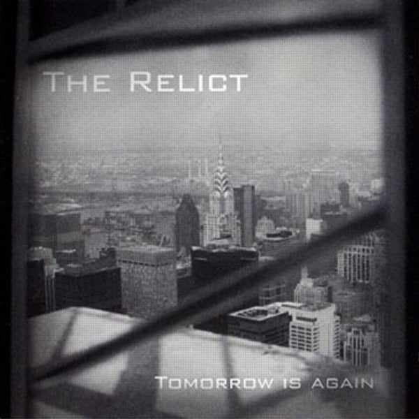 The Relict | Tomorrow is Again | Album-Vinyl