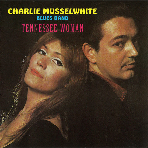 Charlie Musselwhite | Tennessee Woman | Album-Vinyl