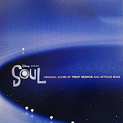 Trent Reznor & Atticus Ross | Soul (Soundtrack) | Album-Vinyl