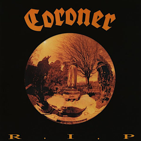 Coroner | R.I.P. | Album-Vinyl