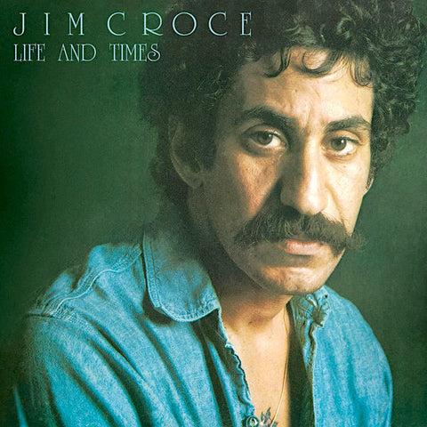 Jim Croce | Life and Times | Album-Vinyl