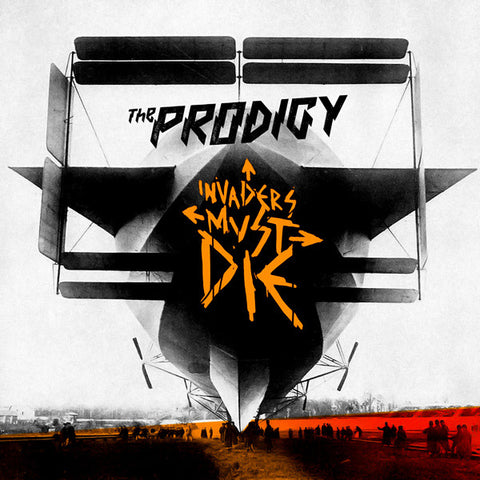 The Prodigy | Invaders Must Die | Album-Vinyl