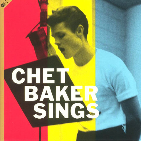 Chet Baker | Chet Baker Sings | Album-Vinyl