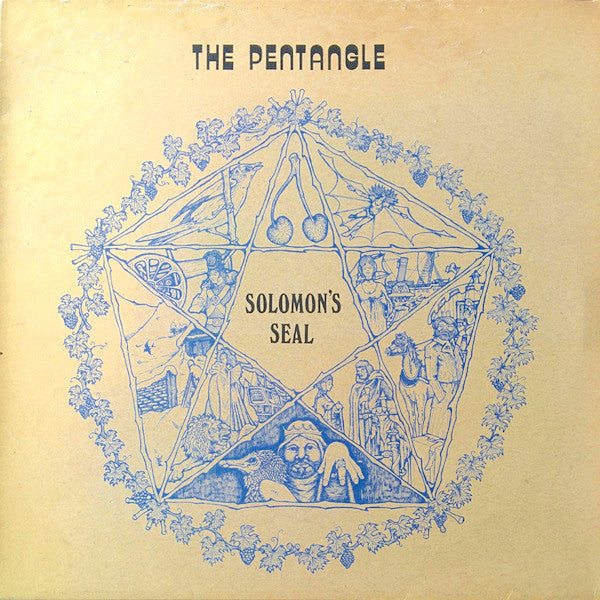 The Pentangle | Solomon's Seal | Album-Vinyl