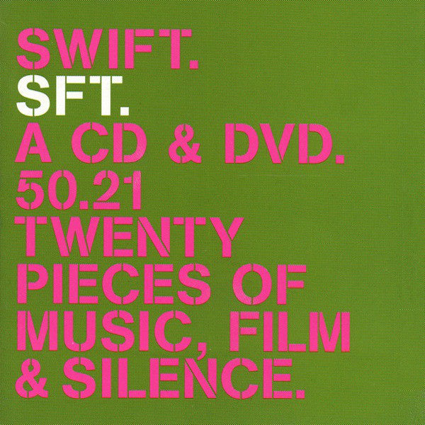 Simon Fisher Turner | Swift | Album-Vinyl