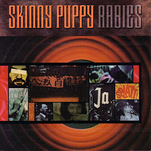 Skinny Puppy | Rabies | Album-Vinyl