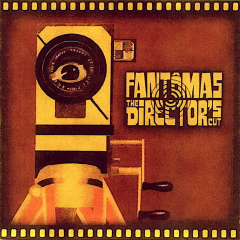 Fantômas | The Director's Cut | Album-Vinyl