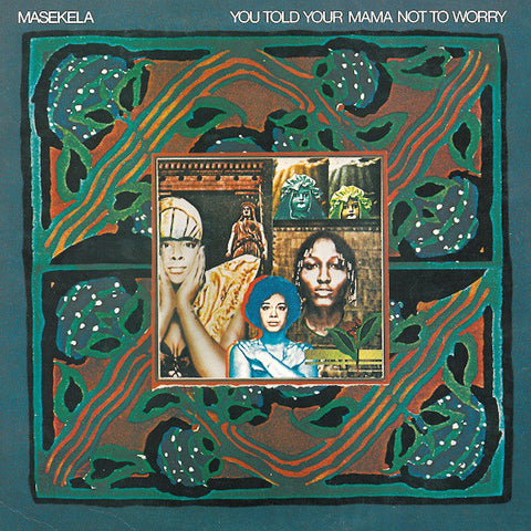 Hugh Masekela | You Told Your Mama Not to Worry | Album-Vinyl