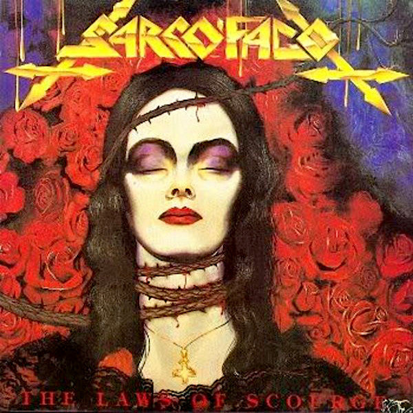 Sarcofago | The Laws of Scourge | Album-Vinyl