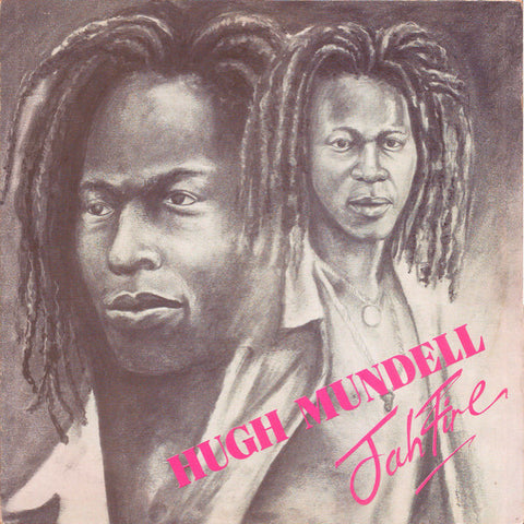 Hugh Mundell | Jah Fire | Album-Vinyl