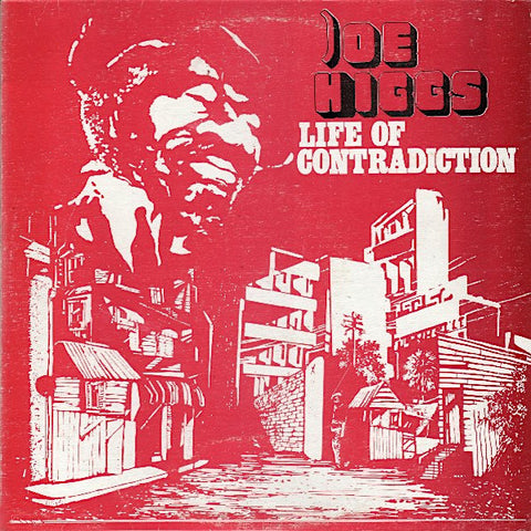 Joe Higgs | Life of Contradiction | Album-Vinyl