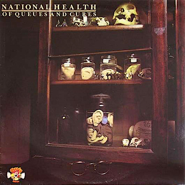 National Health | Of Queues and Cures | Album-Vinyl