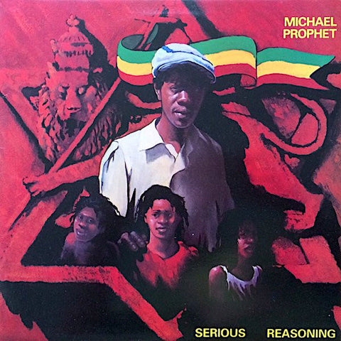 Michael Prophet | Serious Reasoning | Album-Vinyl