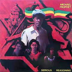 Michael Prophet | Serious Reasoning | Album